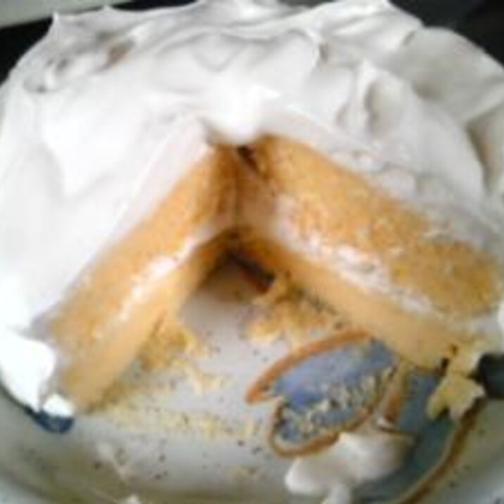 簡単レンジでチン のシンプルケーキ レシピ 作り方 By いぶたん11 楽天レシピ